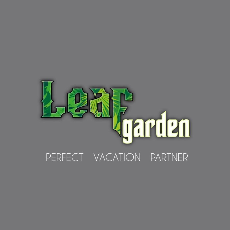 Апартаменты Leaf Garden Retreat Варкала Экстерьер фото