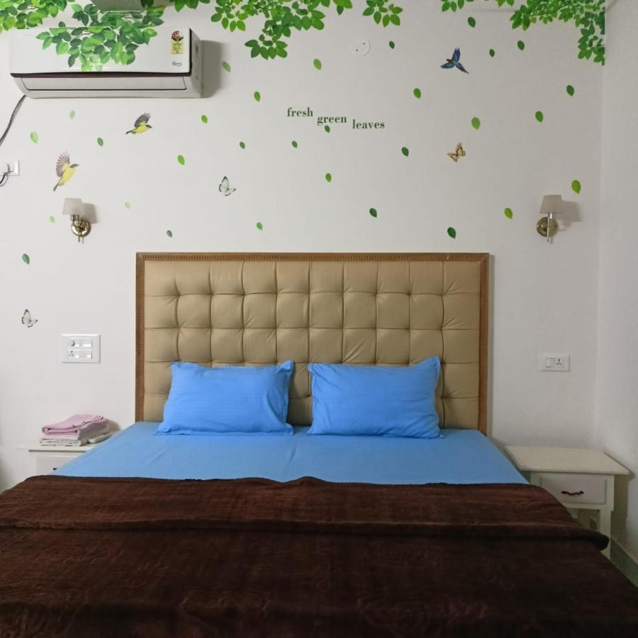 Апартаменты Leaf Garden Retreat Варкала Экстерьер фото