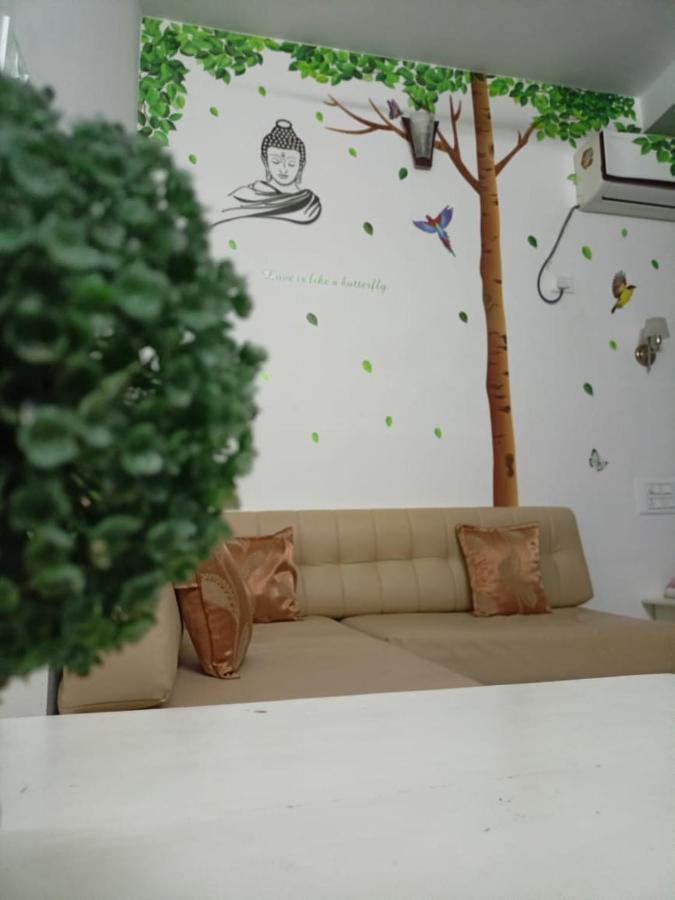 Апартаменты Leaf Garden Retreat Варкала Экстерьер фото